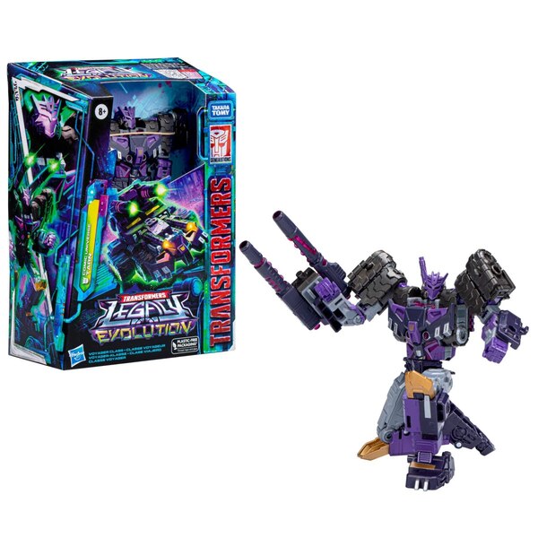 Transformers Legacy Evolution Comic Universe Tarn Product Image  (51 of 115)